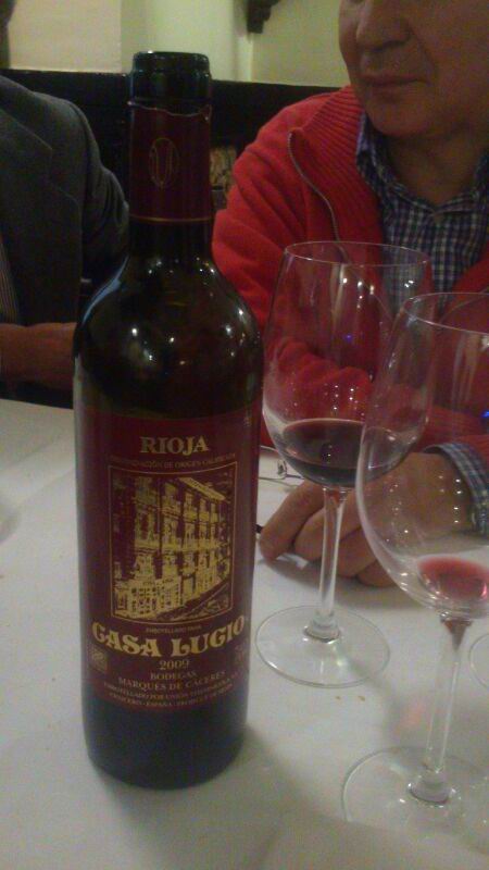 Restaurante Casa Lucio